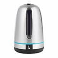 Чайник BQ (БИ-КЬЮ) KT1725SW, 1,7 л, 2200 Вт, закрытый нагревательный элемент, нержавеющая сталь, 86189558 457556