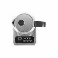 Чайник BQ (БИ-КЬЮ) KT1736G, 1,8 л, 2200 Вт, закрытый нагревательный элемент, ТЕРМОРЕГУЛЯТОР, стекло, 86190523 457557