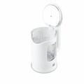 Чайник BQ (БИ-КЬЮ) KT2000G, 1,5 л, 1500 Вт, закрытый нагревательный элемент, стекло, белый, 86192234 457559