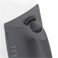 Чайник BRAUN WK-300, 1,7 л, 2200 Вт, закрытый нагревательный элемент, пластик, белый 450607