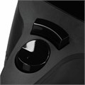 Чайник BRAUN WK-300, 1,7 л, 2200 Вт, закрытый нагревательный элемент, пластик, черный 451220