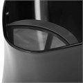 Чайник BRAUN WK-300, 1,7 л, 2200 Вт, закрытый нагревательный элемент, пластик, черный 451220