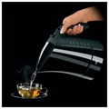 Чайник BRAUN WK-300, 1,7 л, 2200 Вт, закрытый нагревательный элемент, пластик, черный 451220