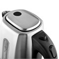 Чайник BRAYER BR1014, 1,7 л, 2200 Вт, закрытый нагревательный элемент, сталь 456057