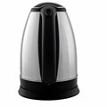 Чайник CENTEK CT-1068, 2 л, 2000 Вт, закрытый нагревательный элемент, сталь 457624