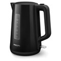 Чайник PHILIPS HD9318/20, 1,7 л, 2200 Вт, закрытый нагревательный элемент, пластик, черный 456950