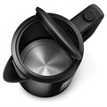 Чайник PHILIPS HD9318/20, 1,7 л, 2200 Вт, закрытый нагревательный элемент, пластик, черный 456950