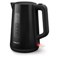 Чайник PHILIPS HD9318/20, 1,7 л, 2200 Вт, закрытый нагревательный элемент, пластик, черный 456950