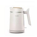 Чайник PHILIPS HD9365/10, 1,7 л, 2200 Вт, закрытый нагревательный элемент, пластик, слоновая кость 456949
