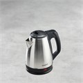 Чайник SCARLETT SC-EK21S25, 1,5 л, 1350 Вт, закрытый нагревательный элемент, сталь 452033