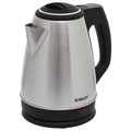 Чайник SCARLETT SC-EK21S25, 1,5 л, 1350 Вт, закрытый нагревательный элемент, сталь 452033