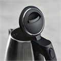 Чайник SCARLETT SC-EK21S25, 1,5 л, 1350 Вт, закрытый нагревательный элемент, сталь 452033