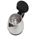Чайник SCARLETT SC-EK21S25, 1,5 л, 1350 Вт, закрытый нагревательный элемент, сталь 452033