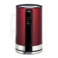Чайник SCARLETT SC-EK21S78, 1,7 л, 2200 Вт, закрытый нагревательный элемент, ТЕРМОРЕГУЛЯТОР, сталь, бордовый 455908