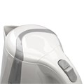 Чайник SONNEN KT-1743, 1,7 л, 2200 Вт, закрытый нагревательный элемент, пластик, белый, 453414 453414