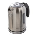 Чайник SONNEN KT-1755, 1,7 л, 2200 Вт, закрытый нагревательный элемент, нержавеющая сталь, 453419 453419