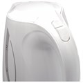 Чайник SONNEN KT-1758, 1,7 л, 2200 Вт, закрытый нагревательный элемент, пластик, белый, 453415 453415