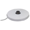Чайник SONNEN KT-1767, 1,8 л, 2200 Вт, закрытый нагревательный элемент, пластик, белый/синий, 453416 453416