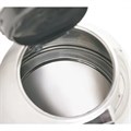 Чайник TEFAL KI150D30, 1,7 л, 2400 Вт, закрытый нагревательный элемент, сталь, серебристый, 7211001458 456505