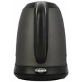 Чайник TEFAL KI270930, 1,7 л, 2400 Вт, закрытый нагревательный элемент, сталь, графитовый, 7211002432 456507