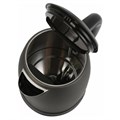 Чайник TEFAL KI270930, 1,7 л, 2400 Вт, закрытый нагревательный элемент, сталь, графитовый, 7211002432 456507