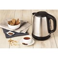 Чайник TEFAL KI270D30, 1,7 л, 2400 Вт, закрытый нагревательный элемент, сталь, серебристый, 7211002374 456508