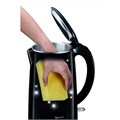 Чайник TEFAL KO260830, 1,7 л, 2150 Вт, закрытый нагревательный элемент, двойные стенки, пластик, черный, 7211002465 456512