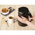 Чайник TEFAL KO260830, 1,7 л, 2150 Вт, закрытый нагревательный элемент, двойные стенки, пластик, черный, 7211002465 456512