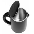 Чайник TEFAL KO260830, 1,7 л, 2150 Вт, закрытый нагревательный элемент, двойные стенки, пластик, черный, 7211002465 456512