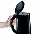 Чайник TEFAL KO260830, 1,7 л, 2150 Вт, закрытый нагревательный элемент, двойные стенки, пластик, черный, 7211002465 456512