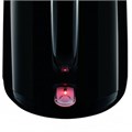 Чайник TEFAL KO260830, 1,7 л, 2150 Вт, закрытый нагревательный элемент, двойные стенки, пластик, черный, 7211002465 456512