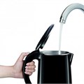 Чайник TEFAL KO260830, 1,7 л, 2150 Вт, закрытый нагревательный элемент, двойные стенки, пластик, черный, 7211002465 456512