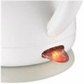 Чайник TEFAL KO29913E, 1,5 л, 2200 Вт, закрытый нагревательный элемент, пластик, белый, 7211000396 456514