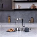 Чайник TIMBERK T-EK27G04, 2 л, 2200 Вт, закрытый нагревательный элемент, стекло, стальной 457222