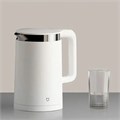 Чайник XIAOMI Mi Smart Kettle Pro, 1,5 л, поддержание температуры, двойные стенки, белый, BHR4198GL 456669