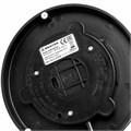 Чайник с термометром BRAYER BR1022, 1,8 л, 2200 Вт, закрытый нагревательный элемент, сталь 456063