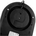 Чайник с терморегулятором BRAYER BR1003, 1,7 л, 2200 Вт, закрытый нагревательный элемент, стекло 456043