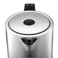 Чайник с терморегулятором BRAYER BR1060, 1,7 л, 2200 Вт, закрытый нагревательный элемент, сталь 456595