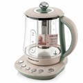 Чайник с терморегулятором и заварником BRAYER BR1015, 1,5 л, 2200 Вт 456058