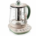 Чайник с терморегулятором и заварником BRAYER BR1015, 1,5 л, 2200 Вт 456058