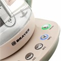 Чайник с терморегулятором и заварником BRAYER BR1015, 1,5 л, 2200 Вт 456058