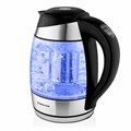 Чайник с терморегулятором и заварником BRAYER BR1021, 1,8 л, 2200 Вт 456062