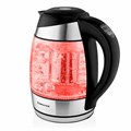 Чайник с терморегулятором и заварником BRAYER BR1021, 1,8 л, 2200 Вт 456062