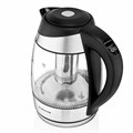 Чайник с терморегулятором и заварником BRAYER BR1021, 1,8 л, 2200 Вт 456062
