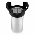 Чайник с терморегулятором и заварником BRAYER BR1021, 1,8 л, 2200 Вт 456062