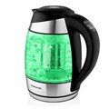 Чайник с терморегулятором и заварником BRAYER BR1021, 1,8 л, 2200 Вт 456062