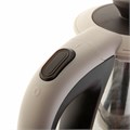Чайник со съемным заварником BRAYER BR1046, 1 л, 1100 Вт, закрытый нагревательный элемент, бежевый 456078
