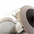 Чайник со съемным заварником BRAYER BR1046, 1 л, 1100 Вт, закрытый нагревательный элемент, бежевый 456078