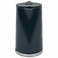 Чайник электрический с двойными стенками SONNEN KT-8718B, 1,7 л, 2200 Вт, графитовый, 454686 454686