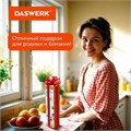 Мельница для соли и специй электрическая с подсветкой, 4 уровня помола, PM-1, DASWERK, 456619 456619